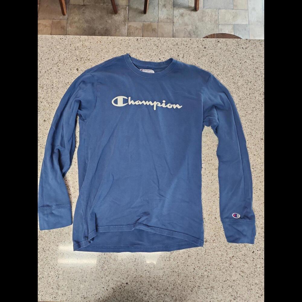 Champion longsleeve